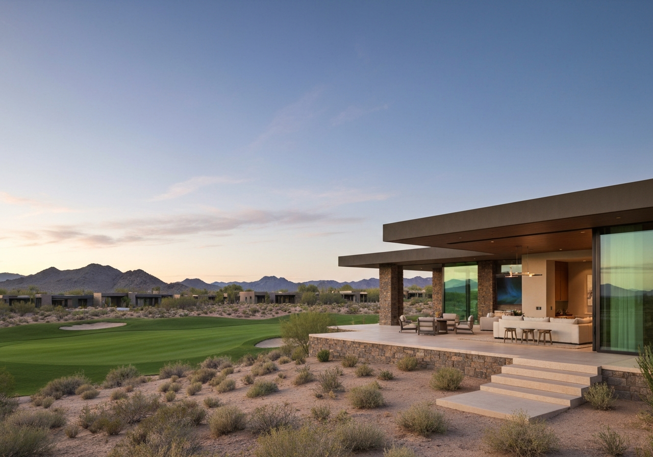 DESERT MOUNTAIN