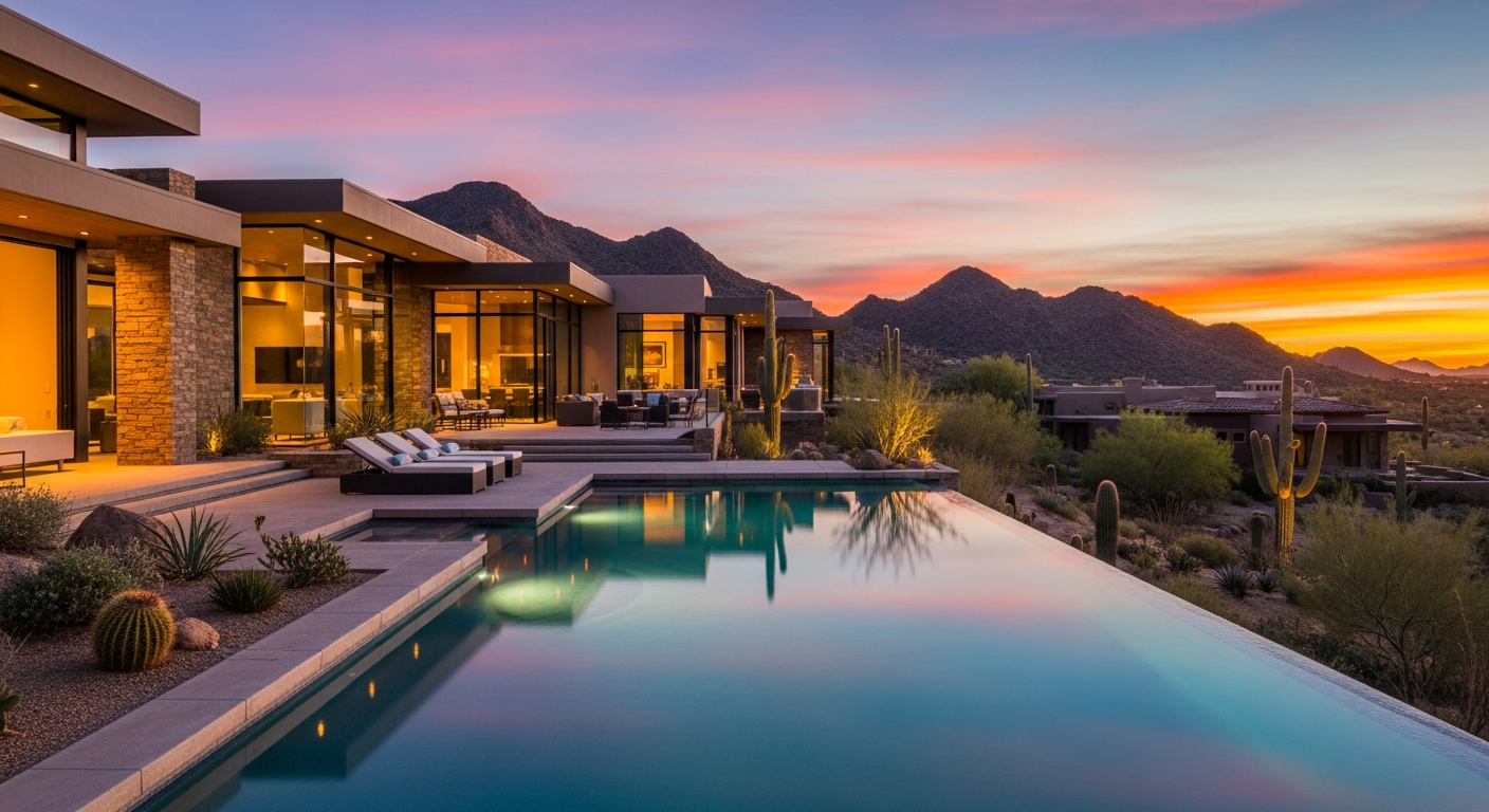 Luxury Scottsdale Home