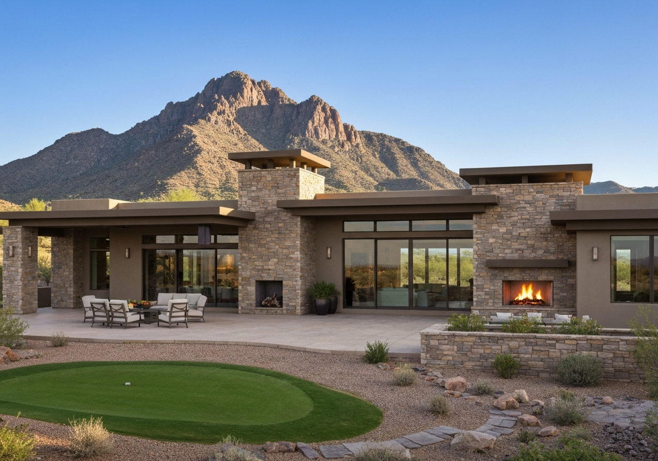 TROON NORTH