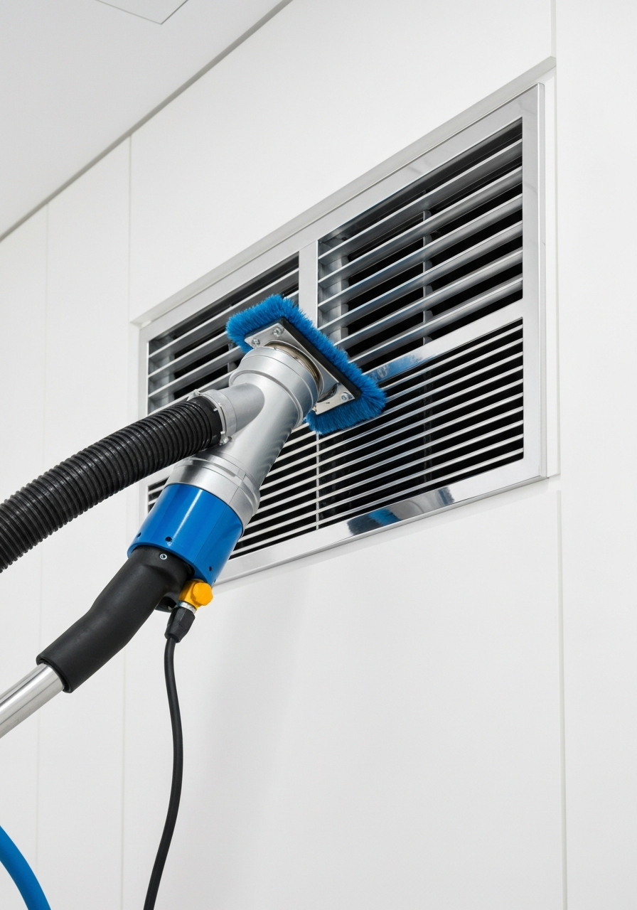 Residential Duct Cleaning