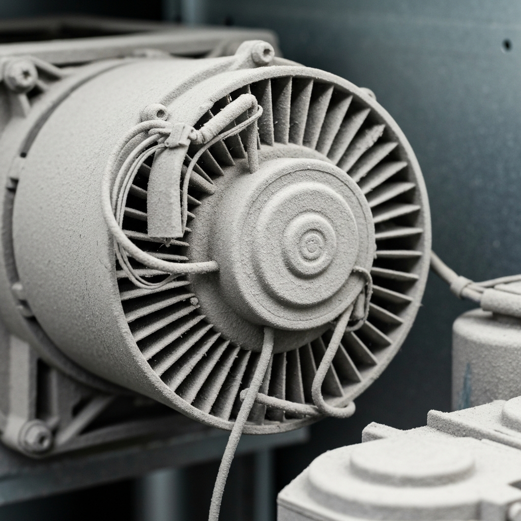 Before System Blower