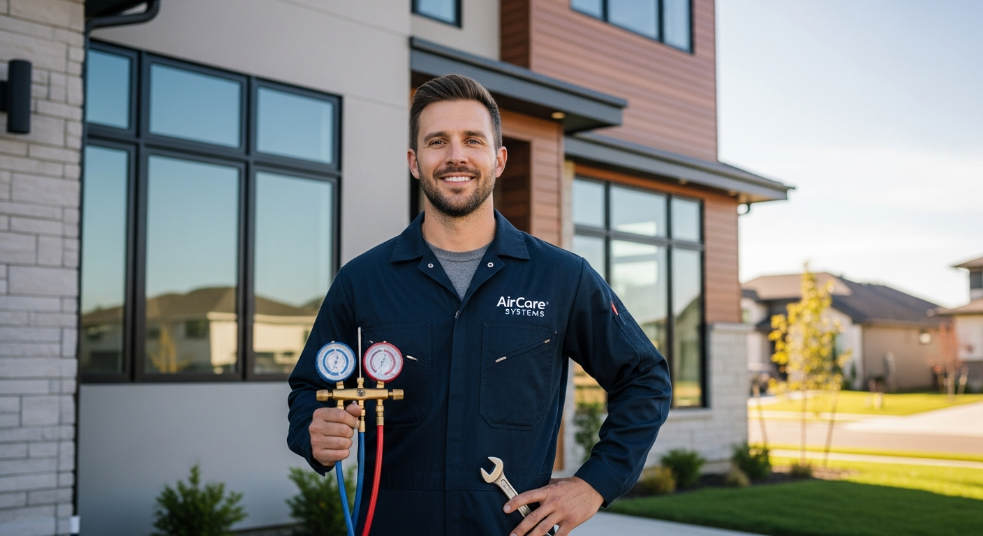 AirCare Systems Elite Technicians