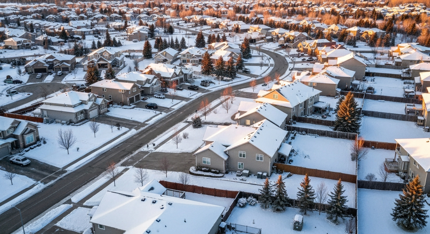 Calgary neighbourhood service area