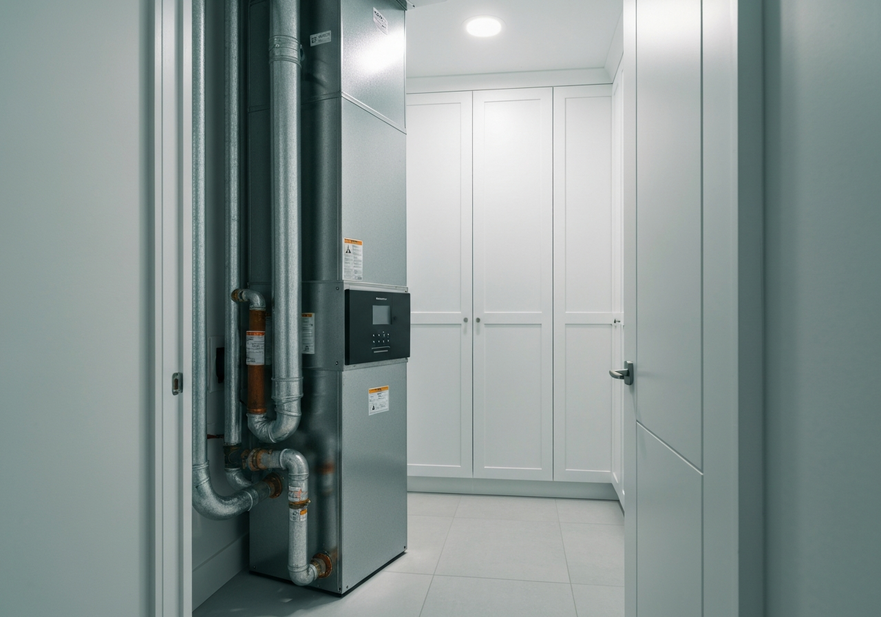 Furnace Installation