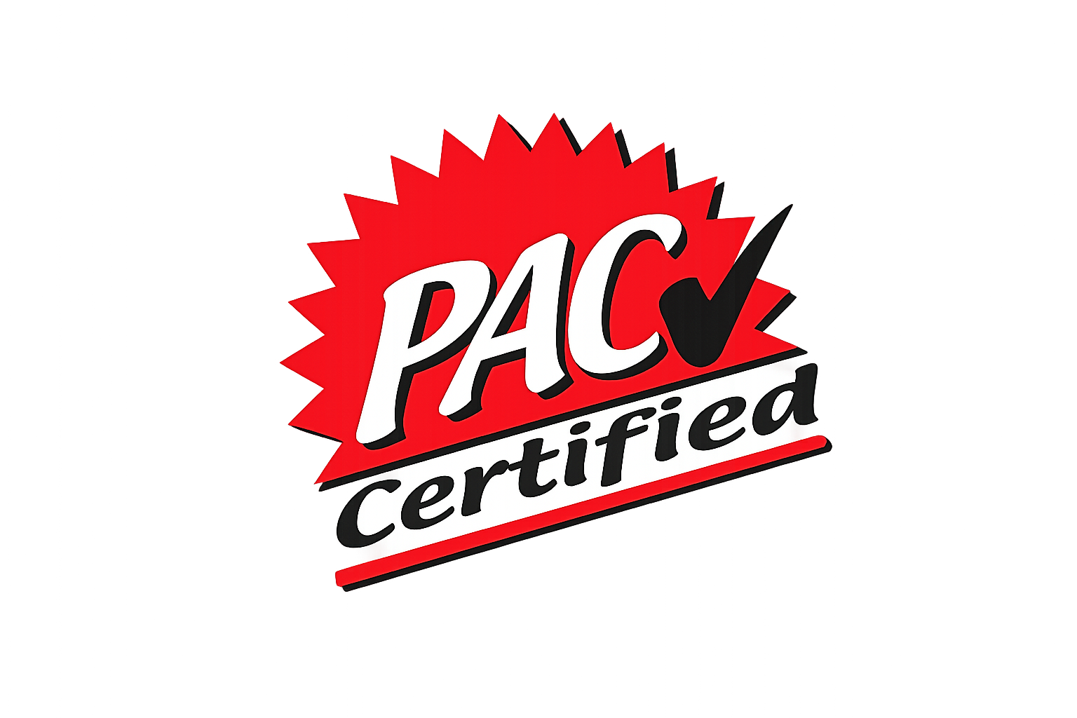 PAC Certified