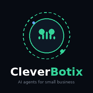 CleverBotix - AI agents for small business