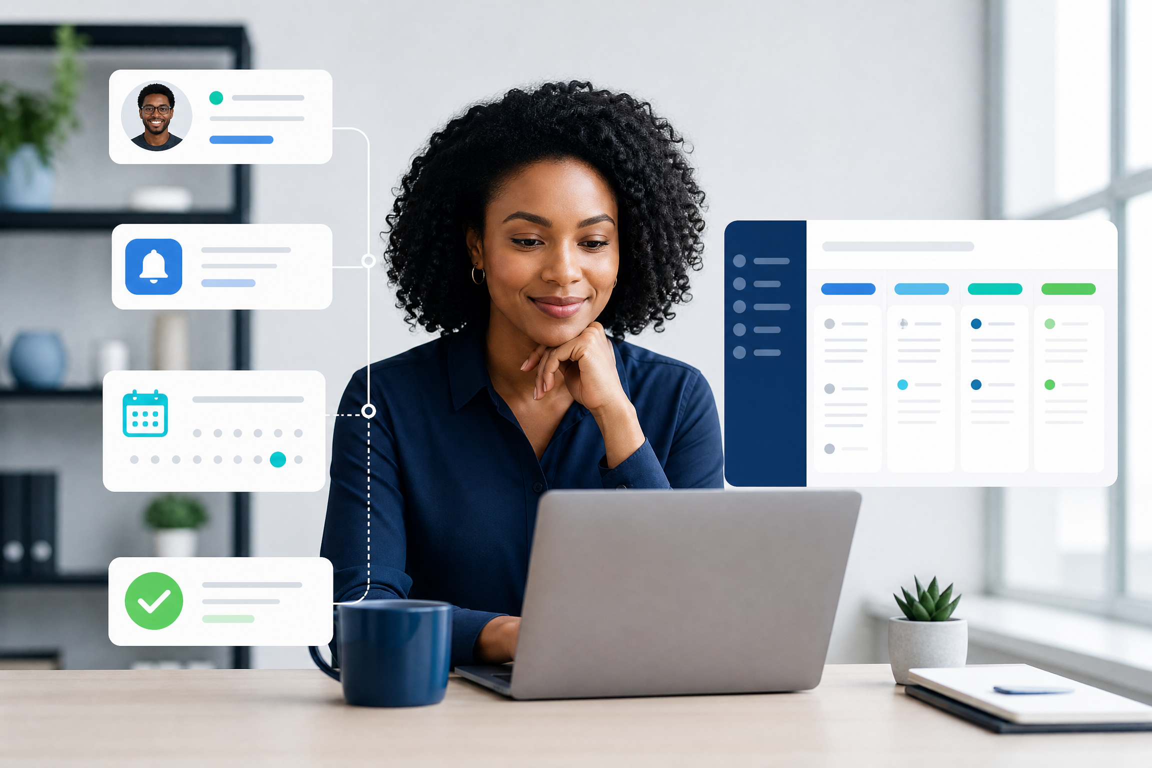 Small Business AI Automation & Analytics
