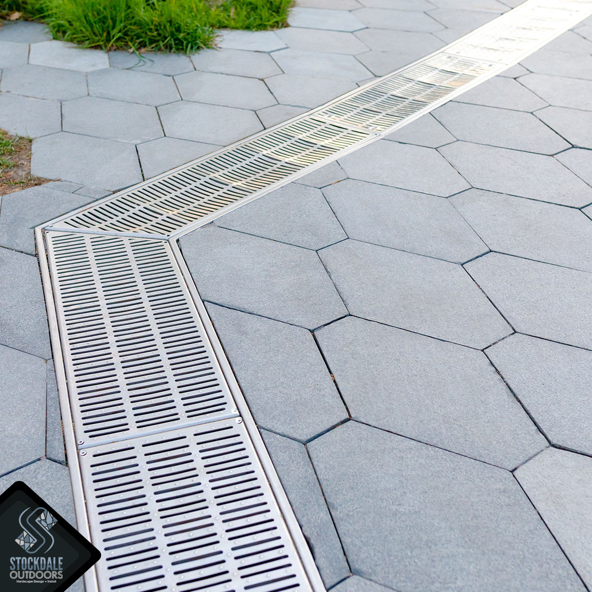 Commercial Hardscapes