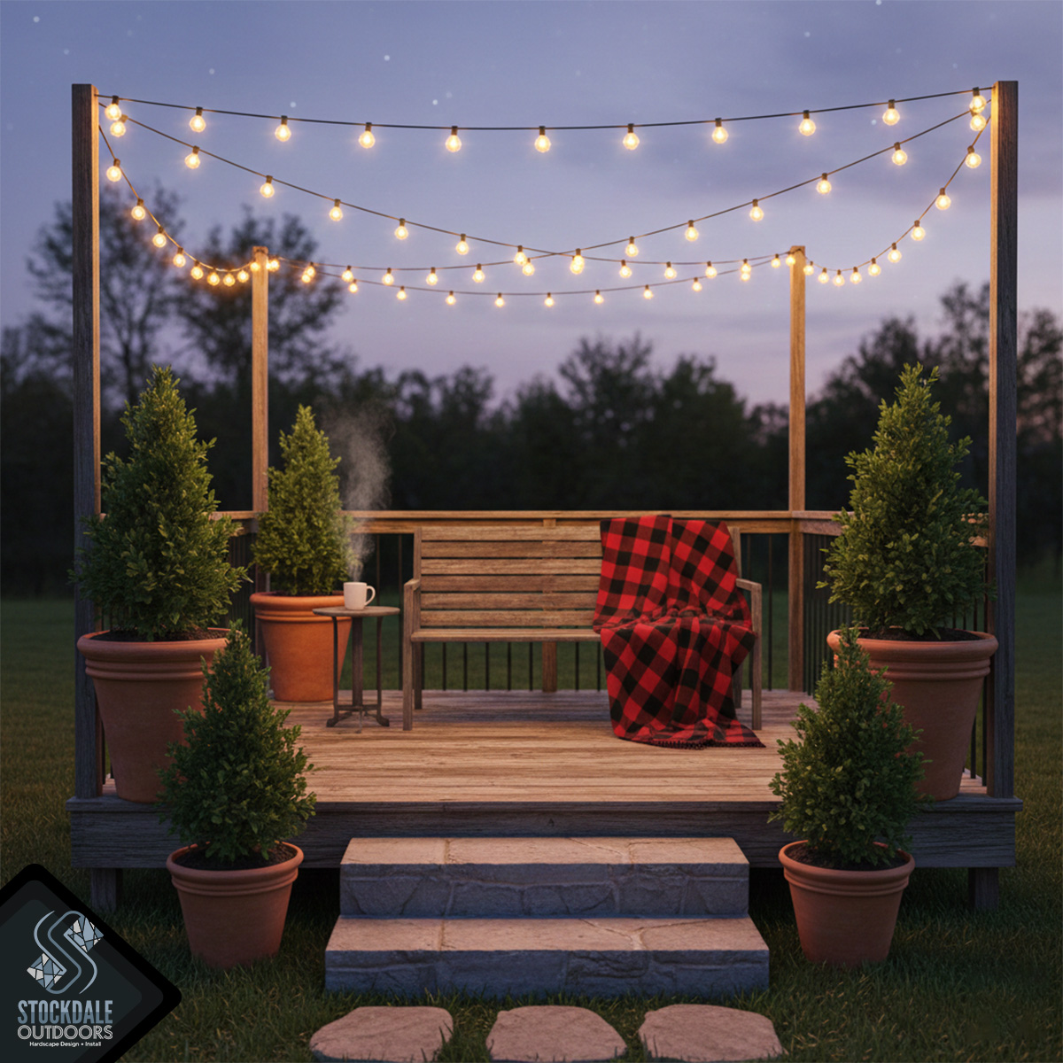Pool Decks & Surrounds