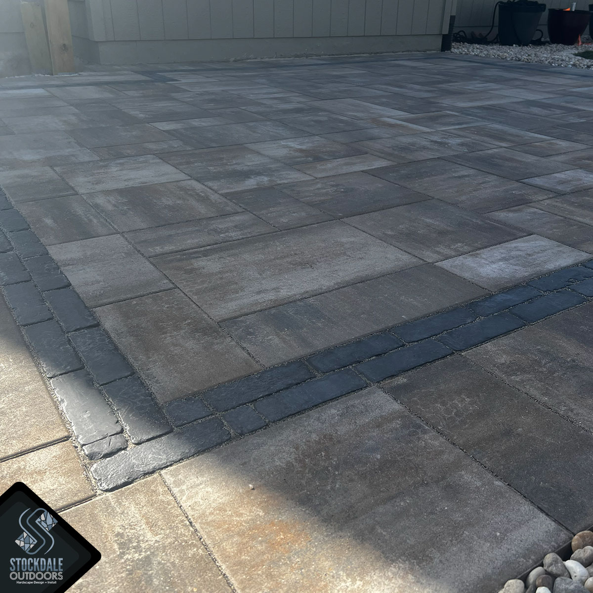 Walkways & Stone Steps
