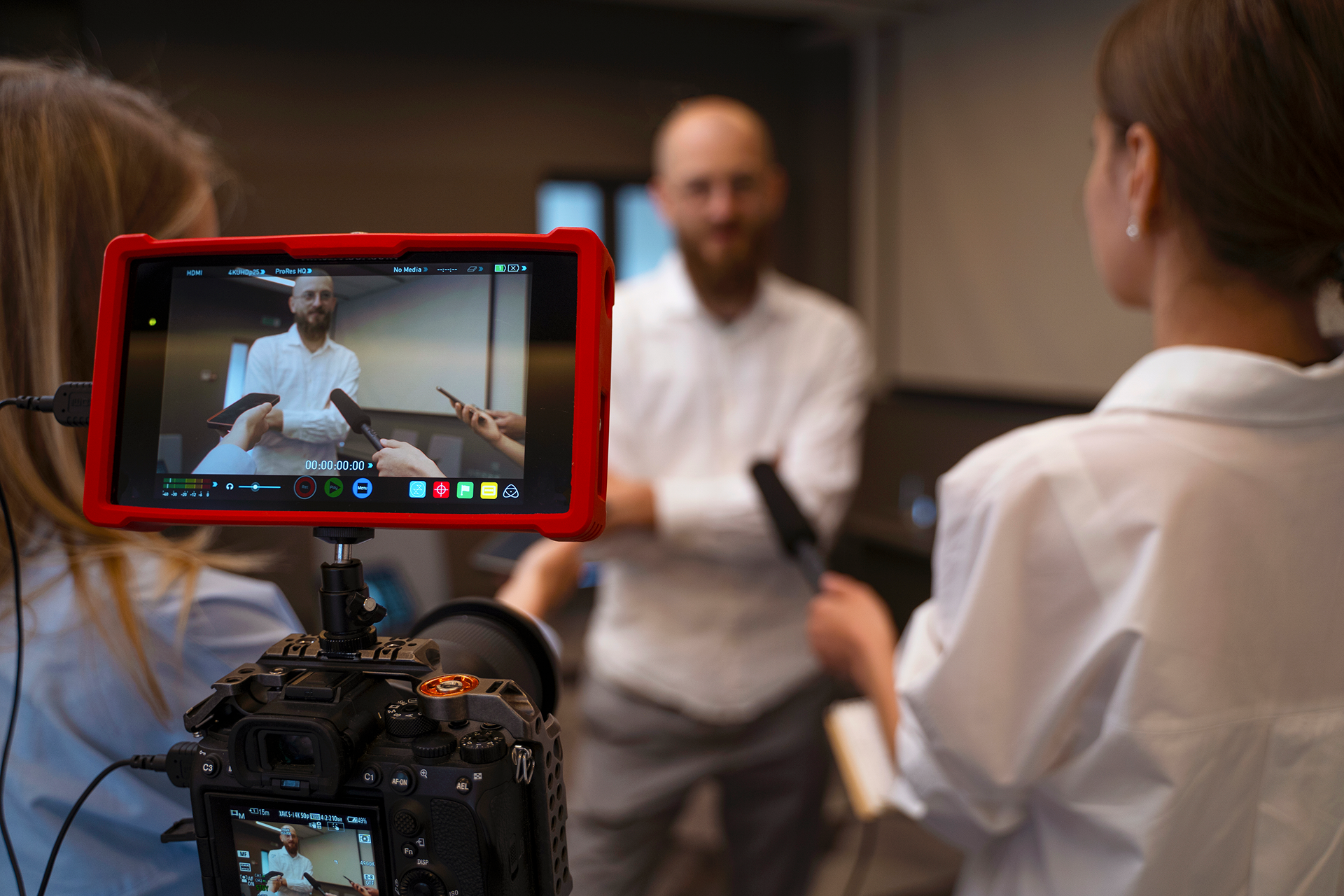 Masterclass Video Production