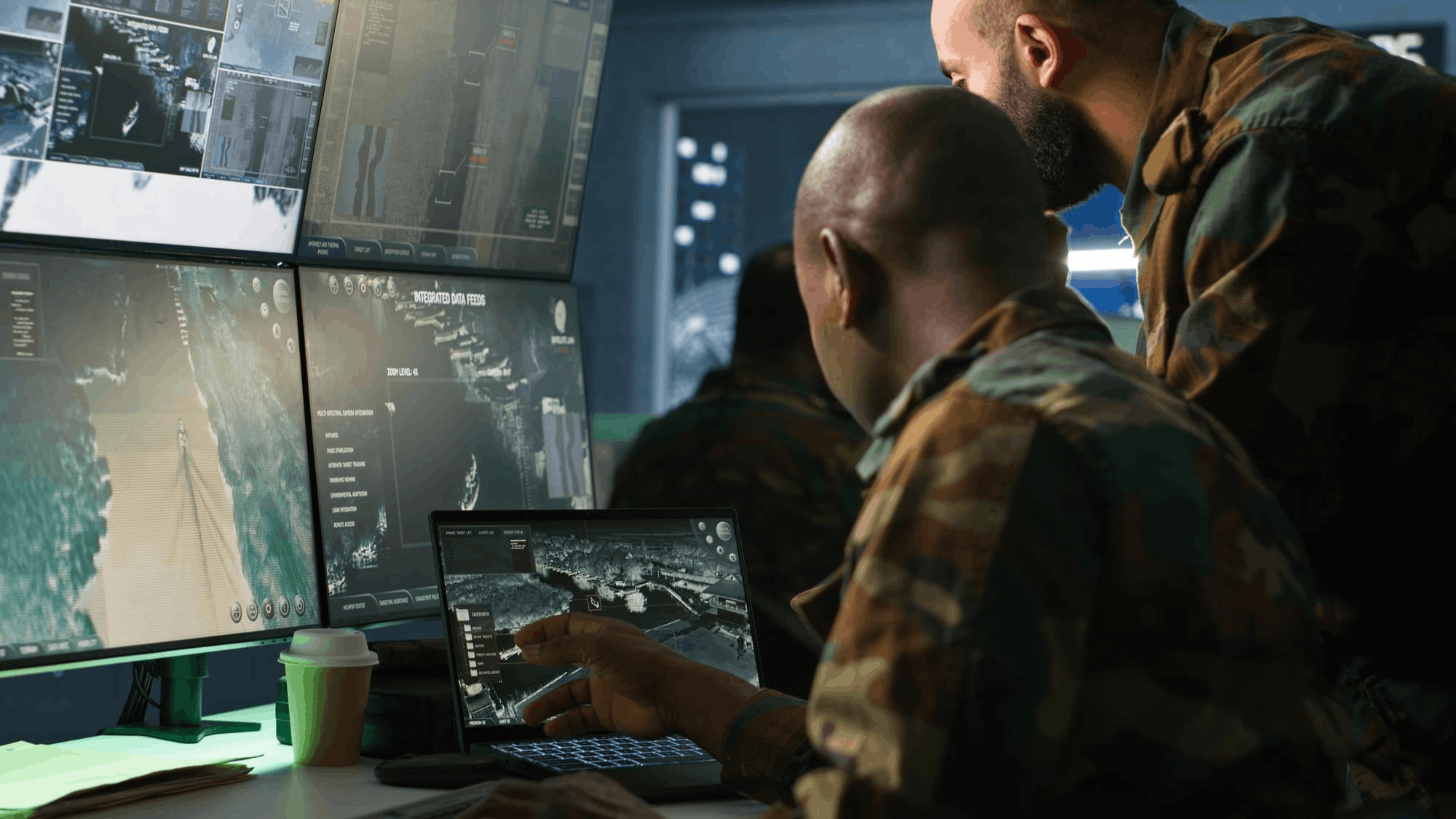 Defense & Military Video Production