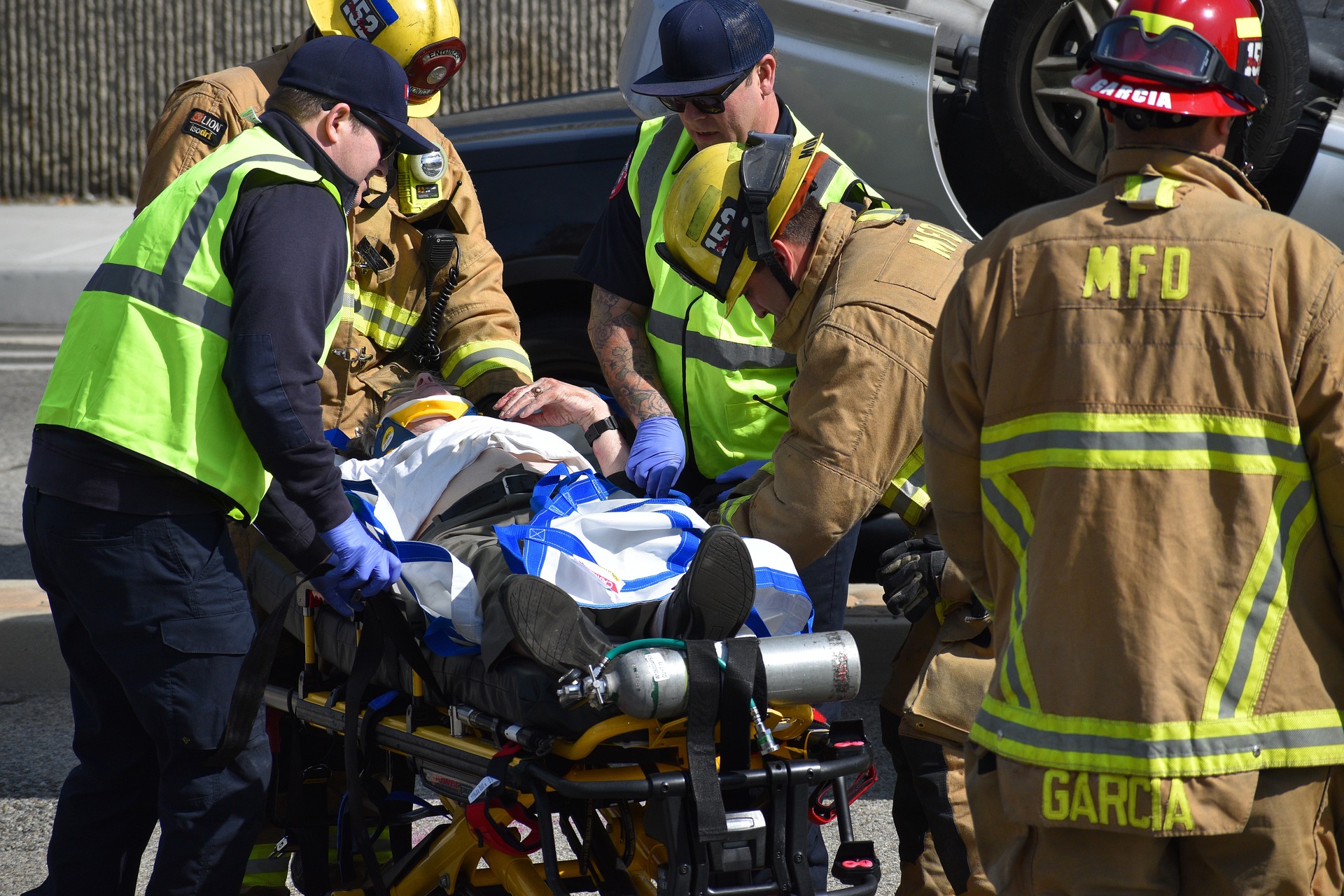 First Responder Video Production