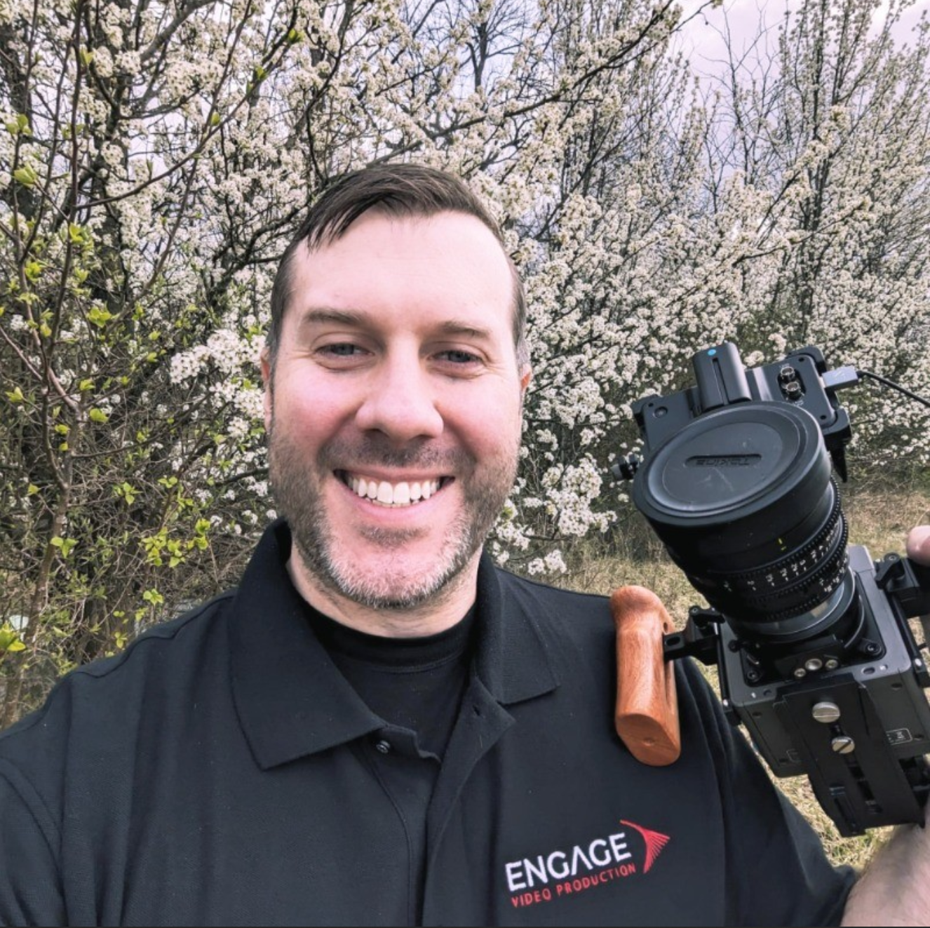 Ryan Williams, Engage Video Production