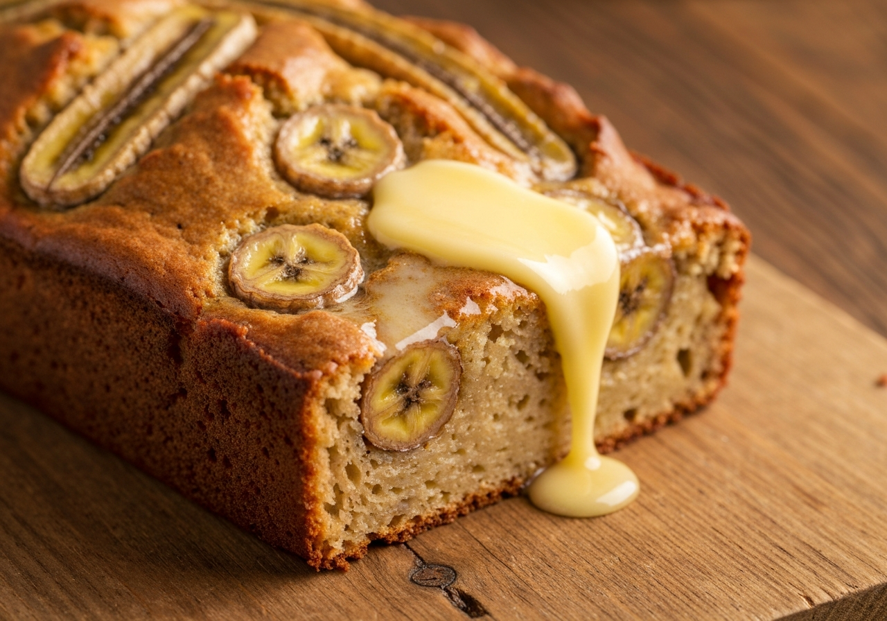 Classic Banana Bread