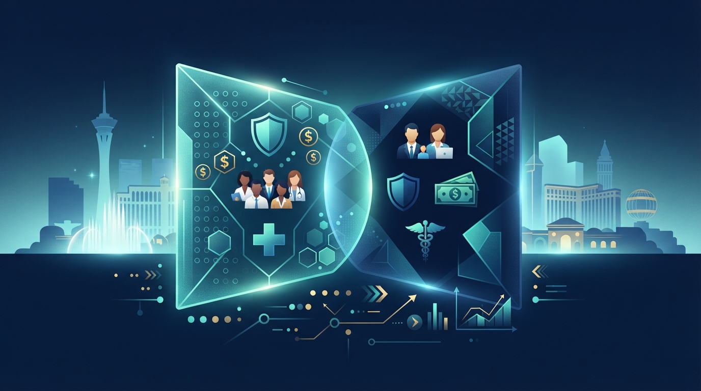 ICHRA vs. QSEHRA in Nevada: A 2026 Guide for Las Vegas Small Businesses