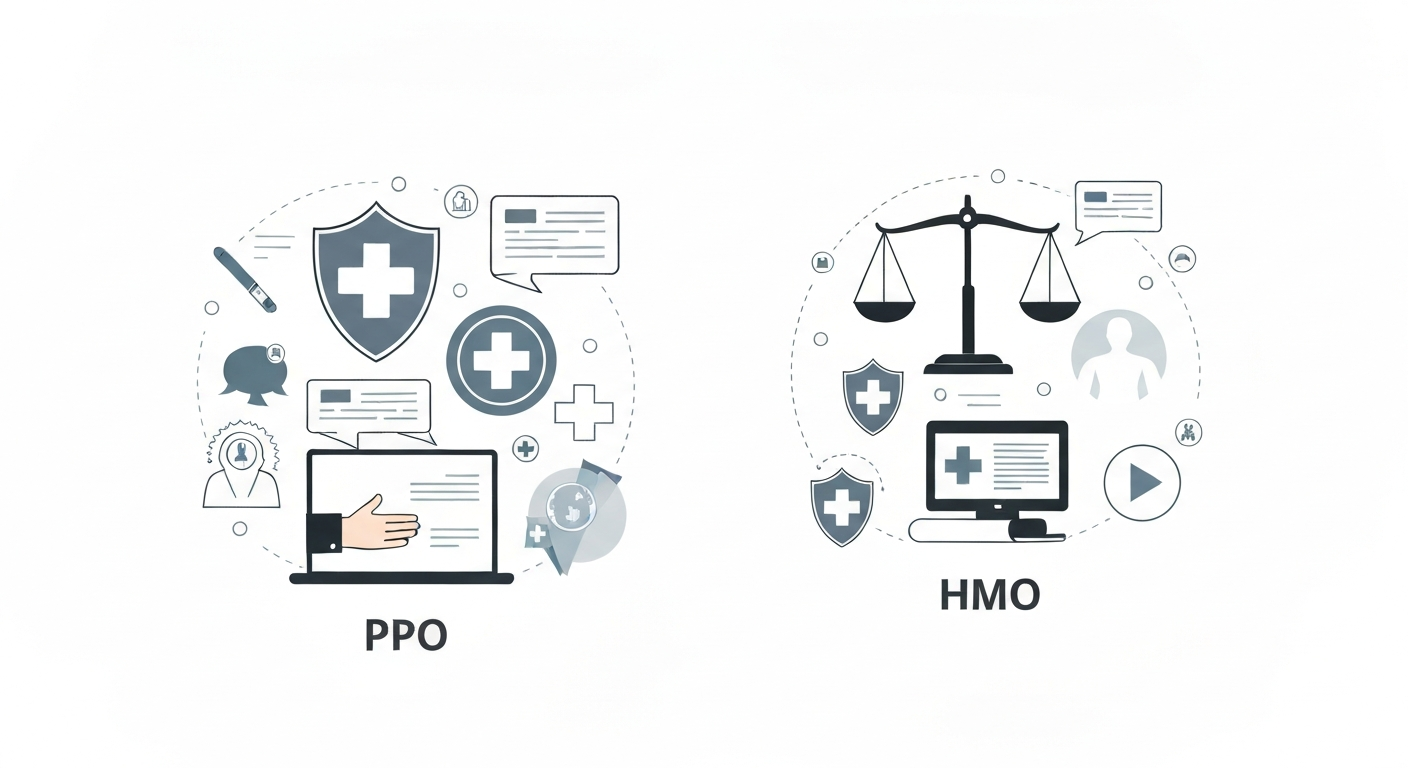 PPO vs. HMO: Which Group Health Insurance Plan Is Right for Your Nevada Business?