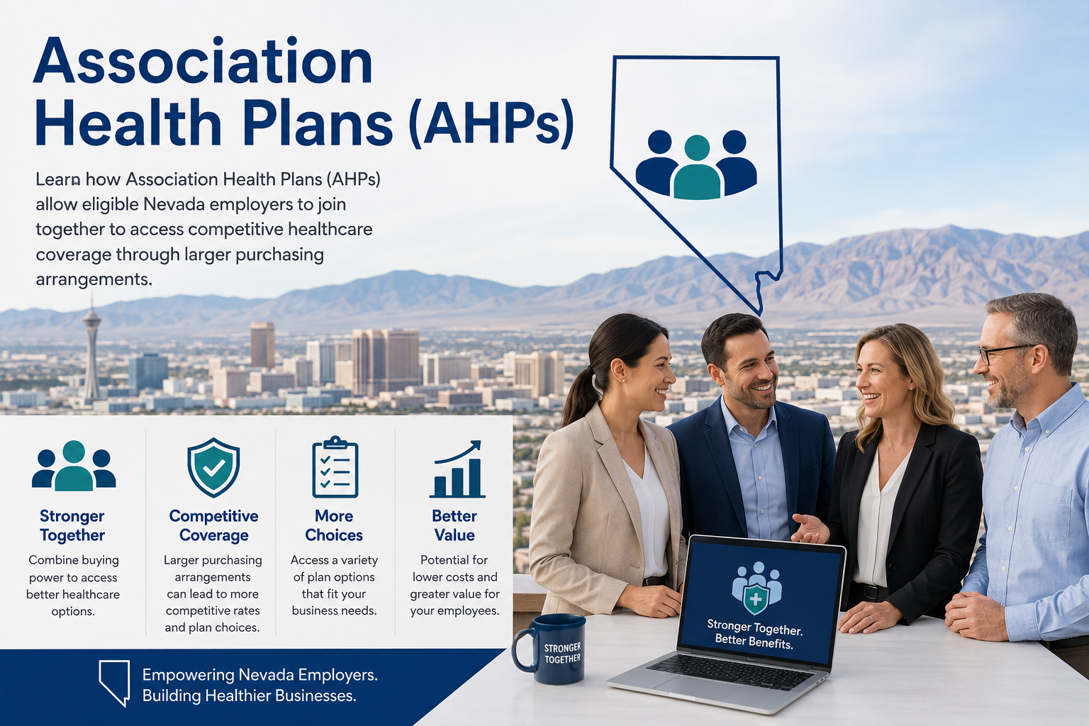 Association Health Plans in Clark County and Nevada: A Guide for Small Business Owners