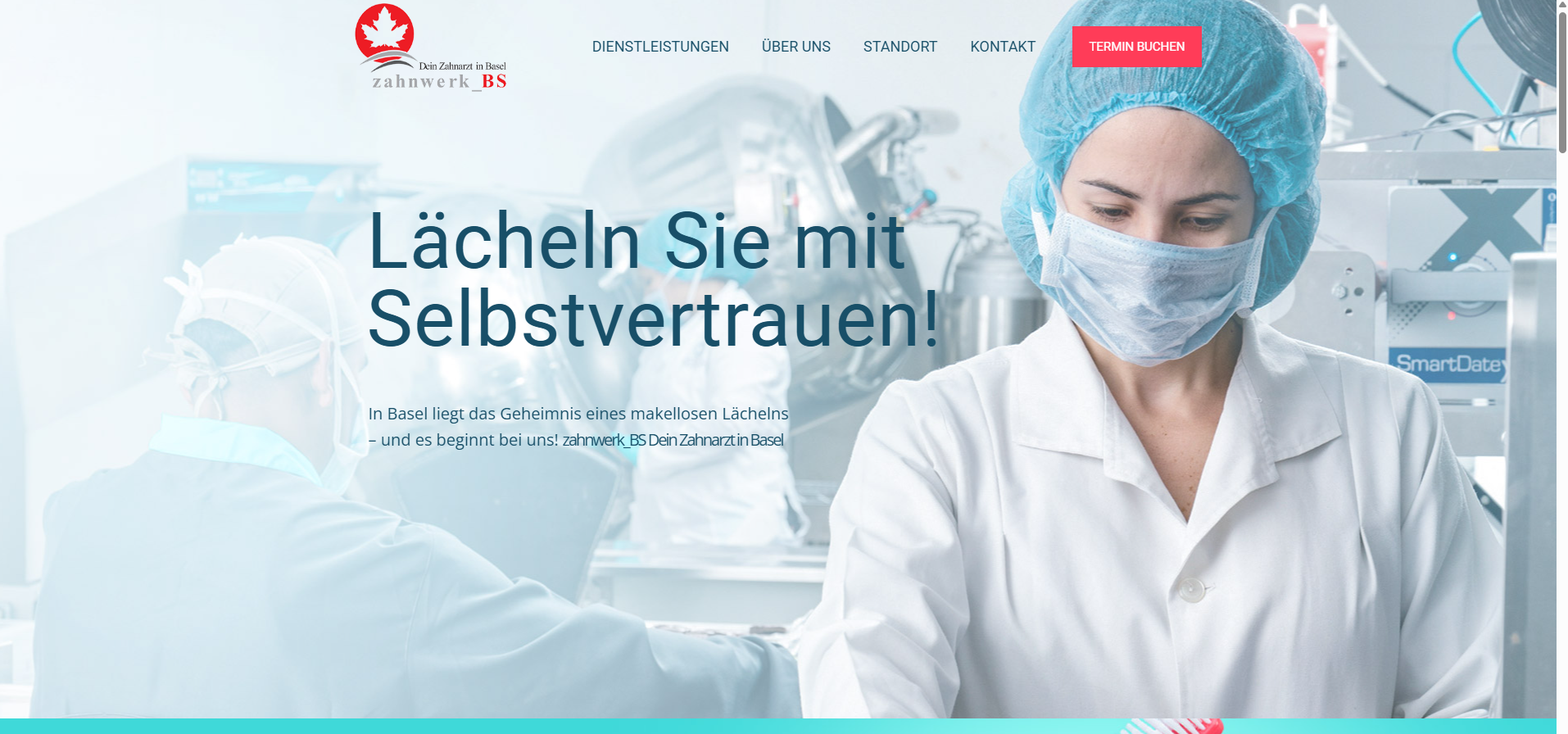 Zahnwerk BS Screen 1