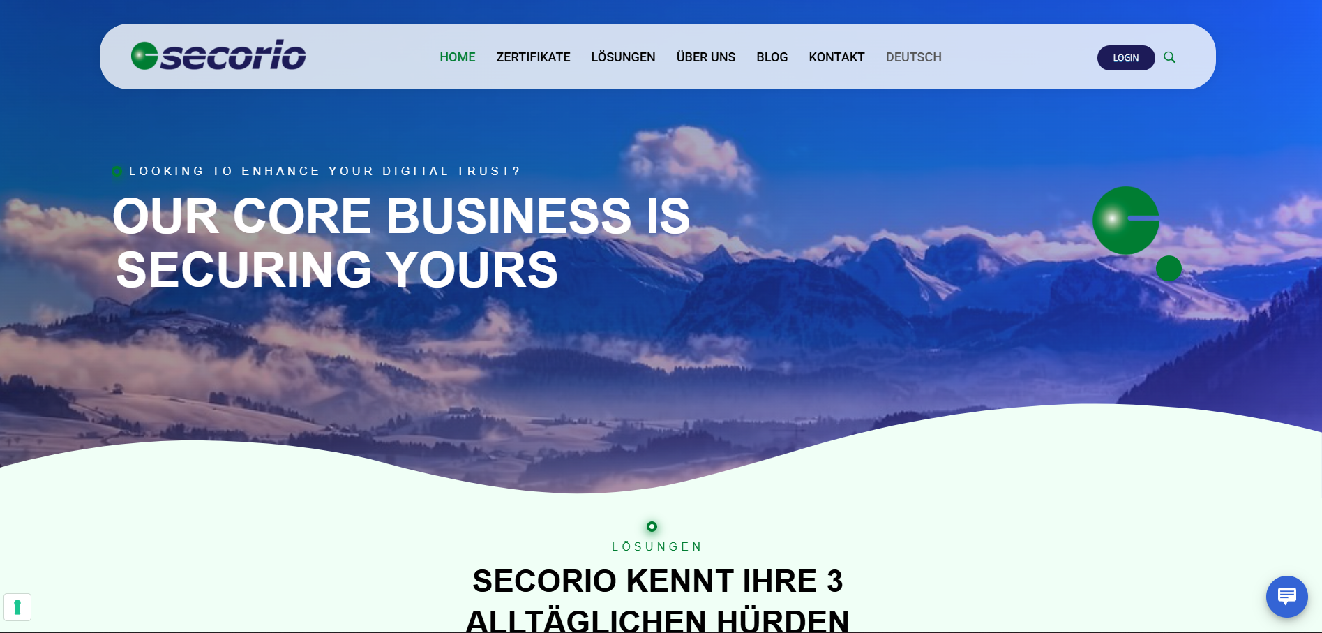Secorio Screen 2