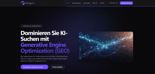 GEO Agentur Basel