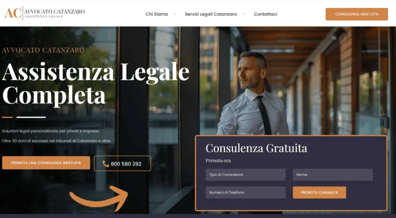 Avvocato Catanzaro