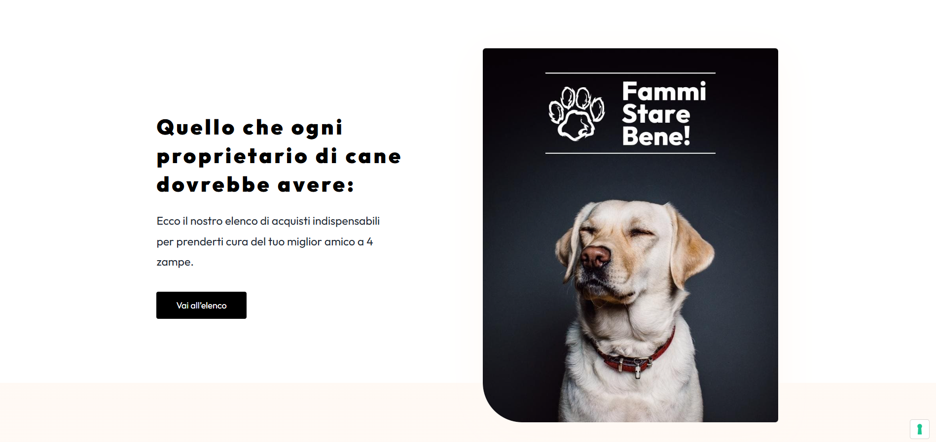 Universo Cani Screen 3