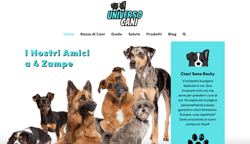 Universo Cani