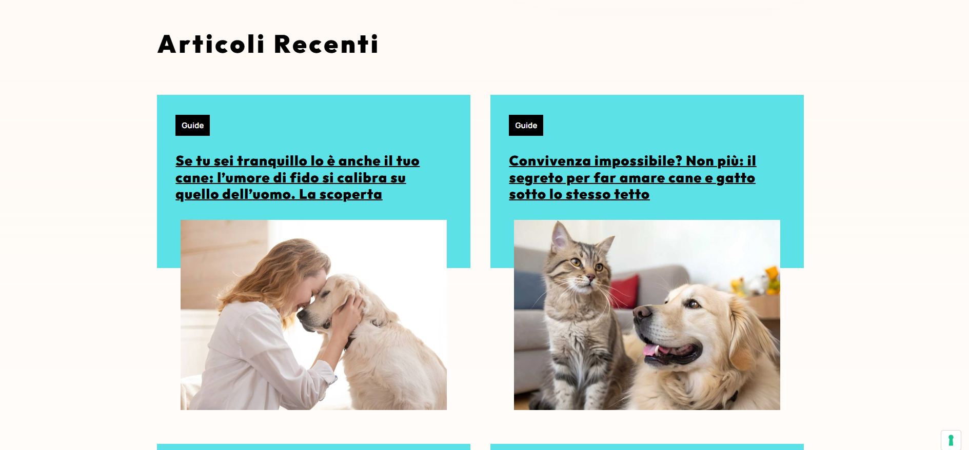 Universo Cani Screen 2