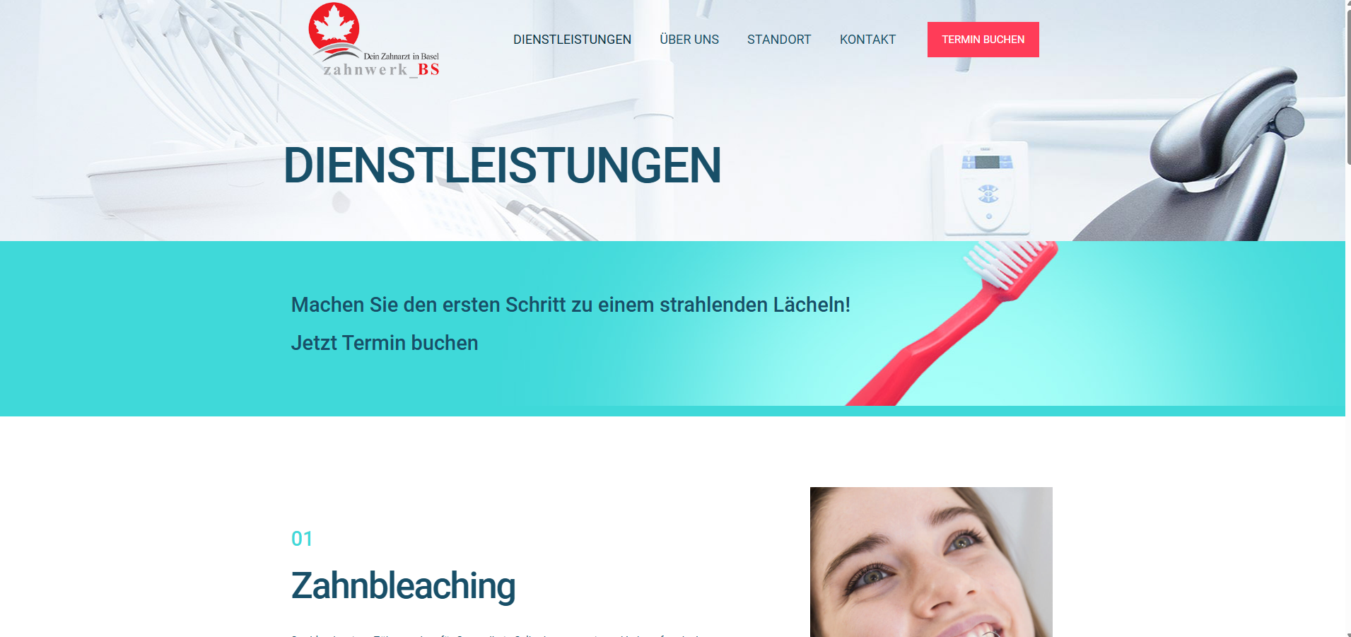 Zahnwerk BS Screen 2