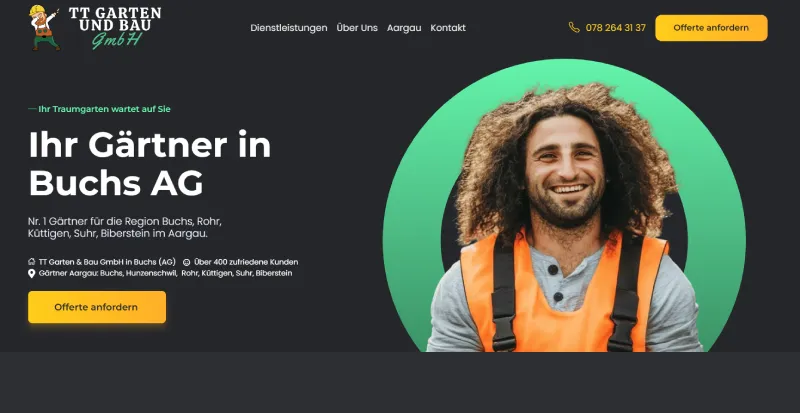 TT Garten & Bau GmbH