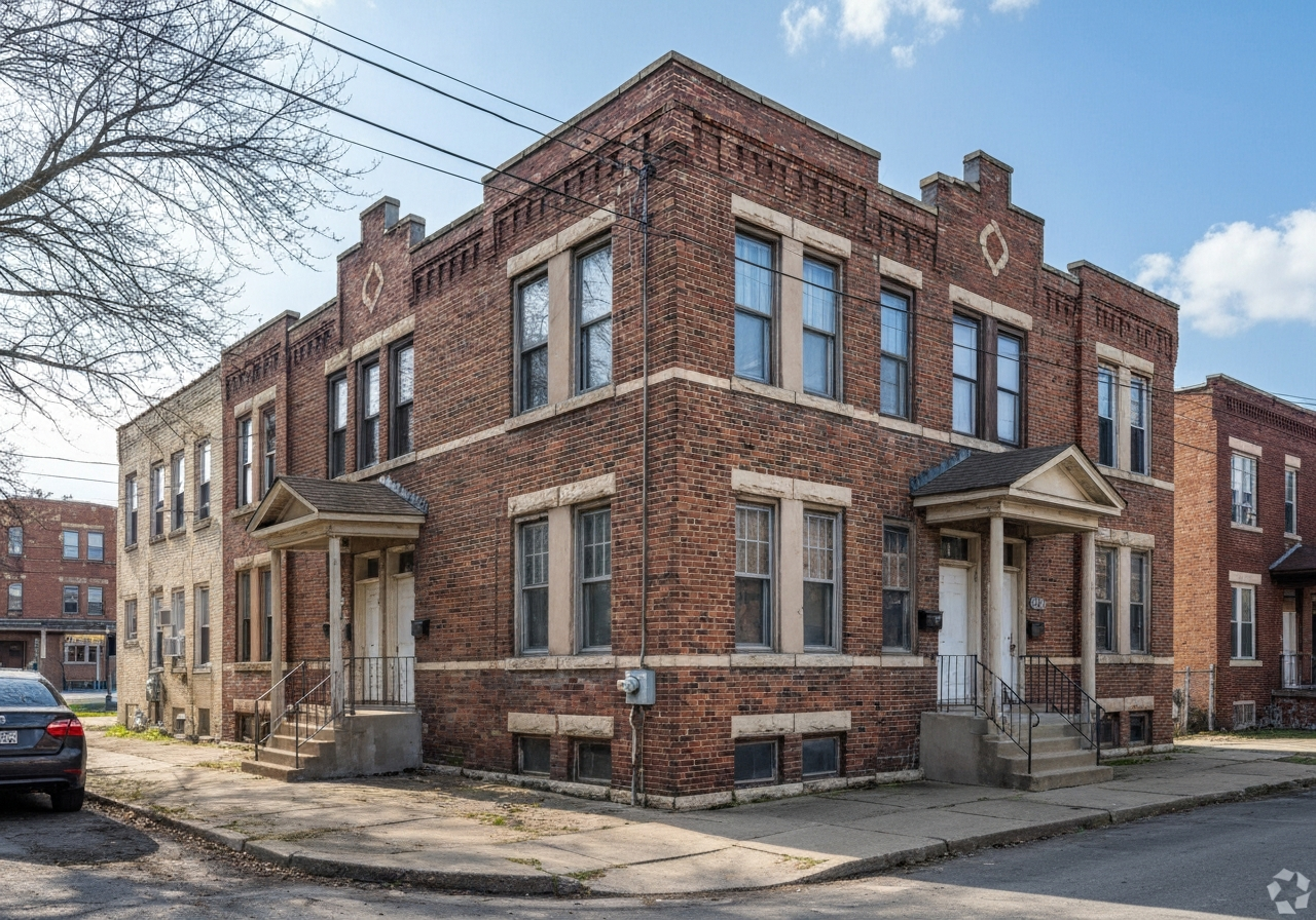 Detroit Real Estate