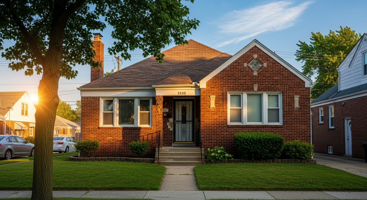Detroit Investment Property