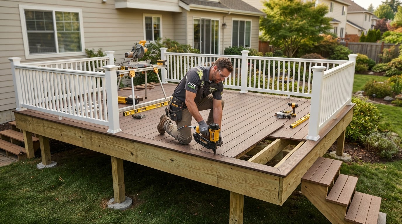 Decking
