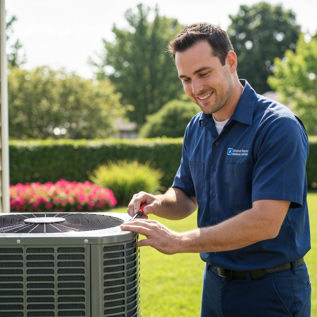 Essential HVAC Maintenance Tips for Spring