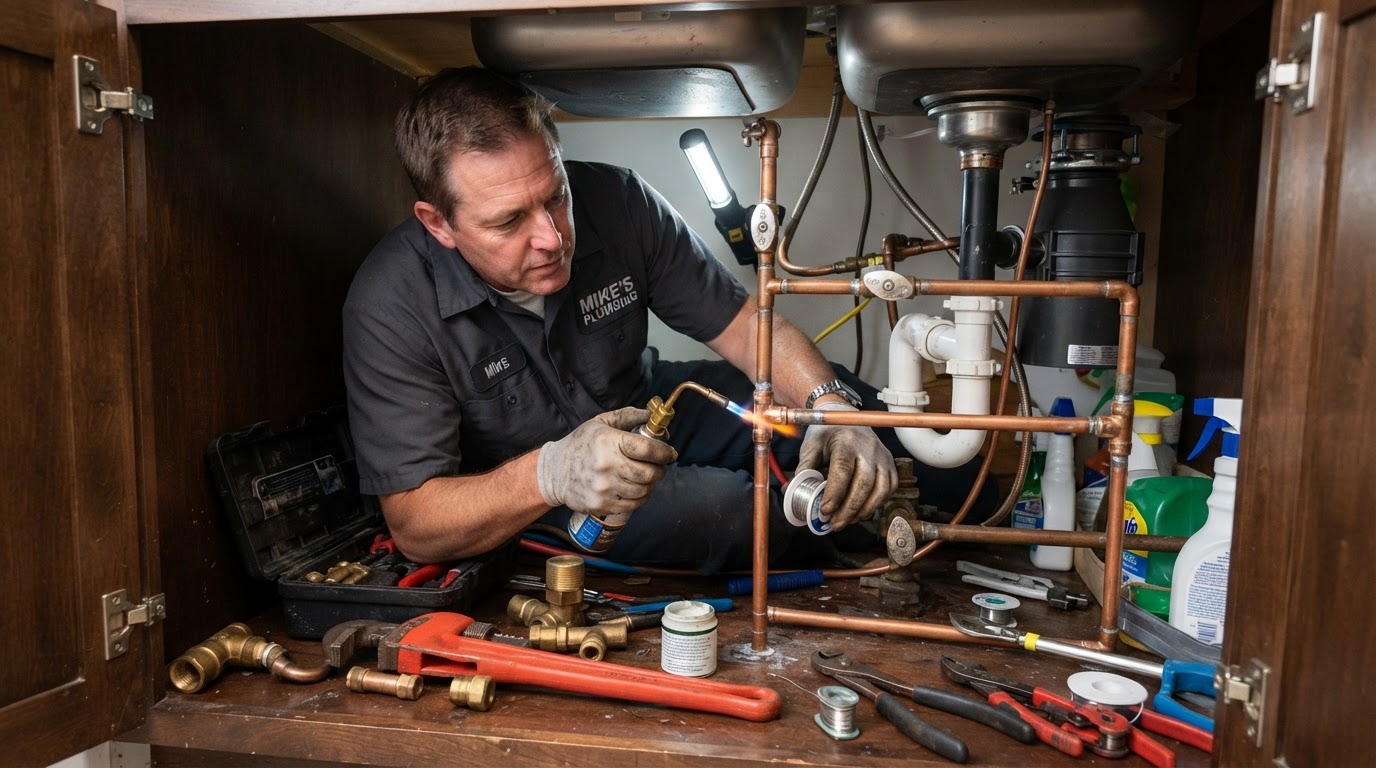 Plumbing