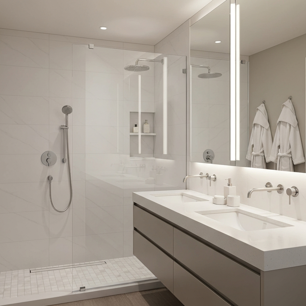 Bathroom Remodeling
