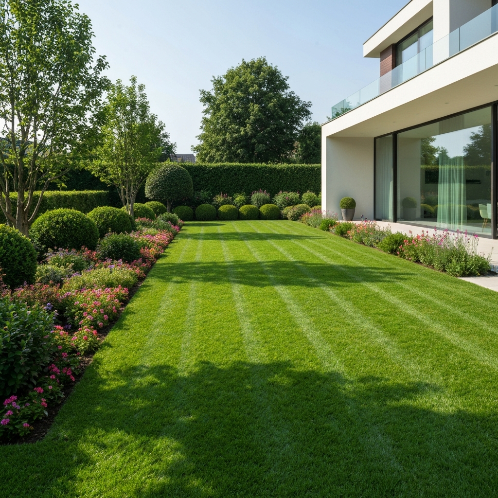 Landscaping