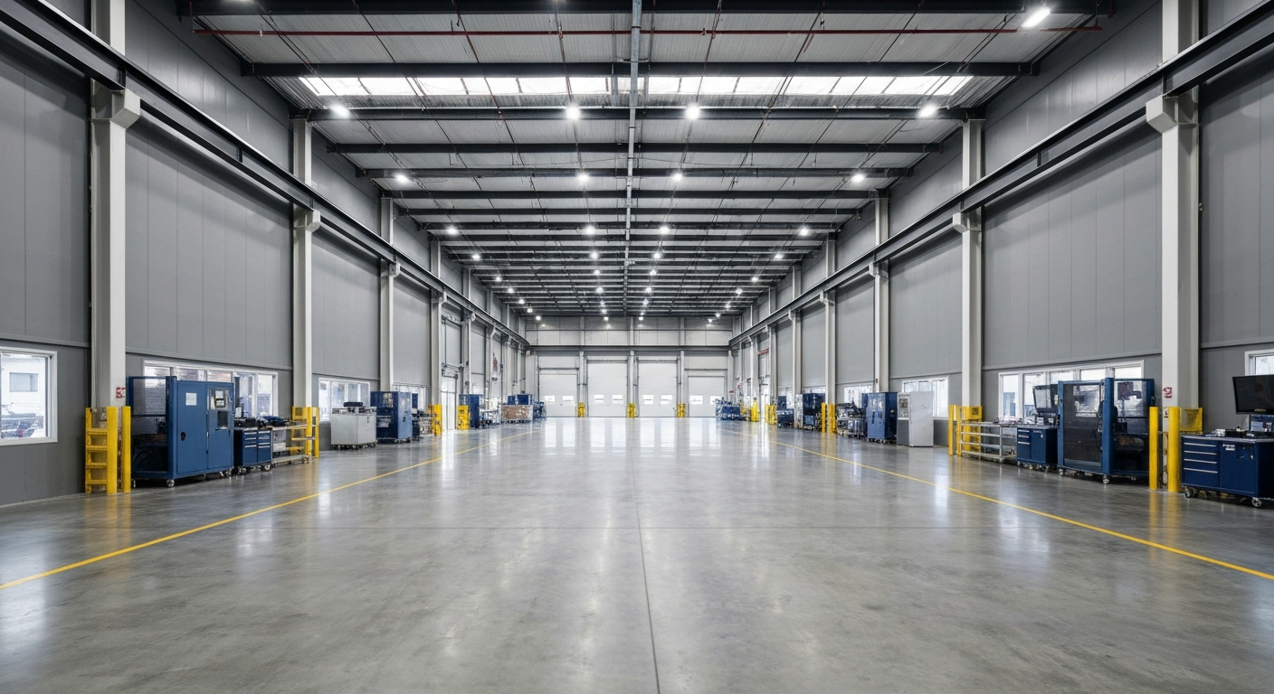 INDUSTRIAL & MANUFACTURING Services South Wales
