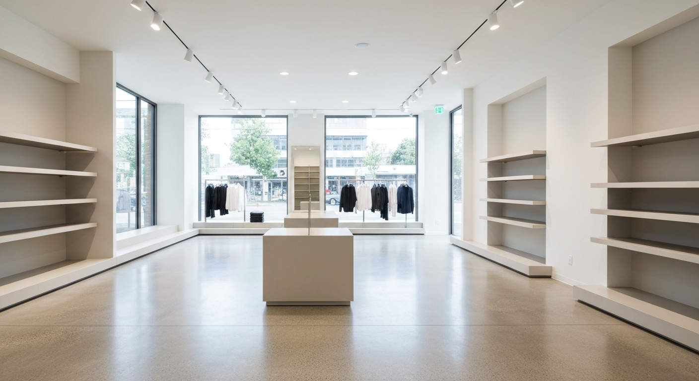 RETAIL Services South Wales