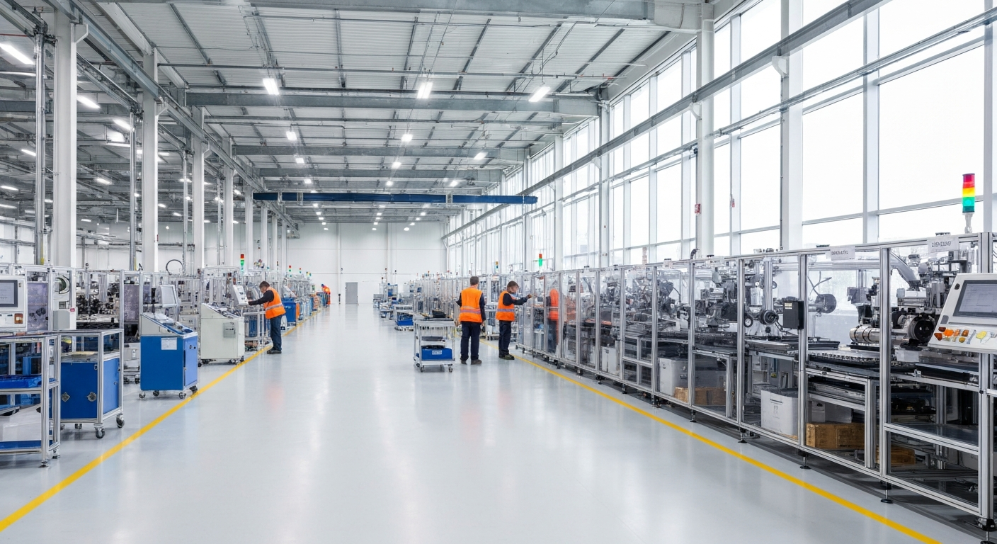 Industrial Cleaning Approach South Wales