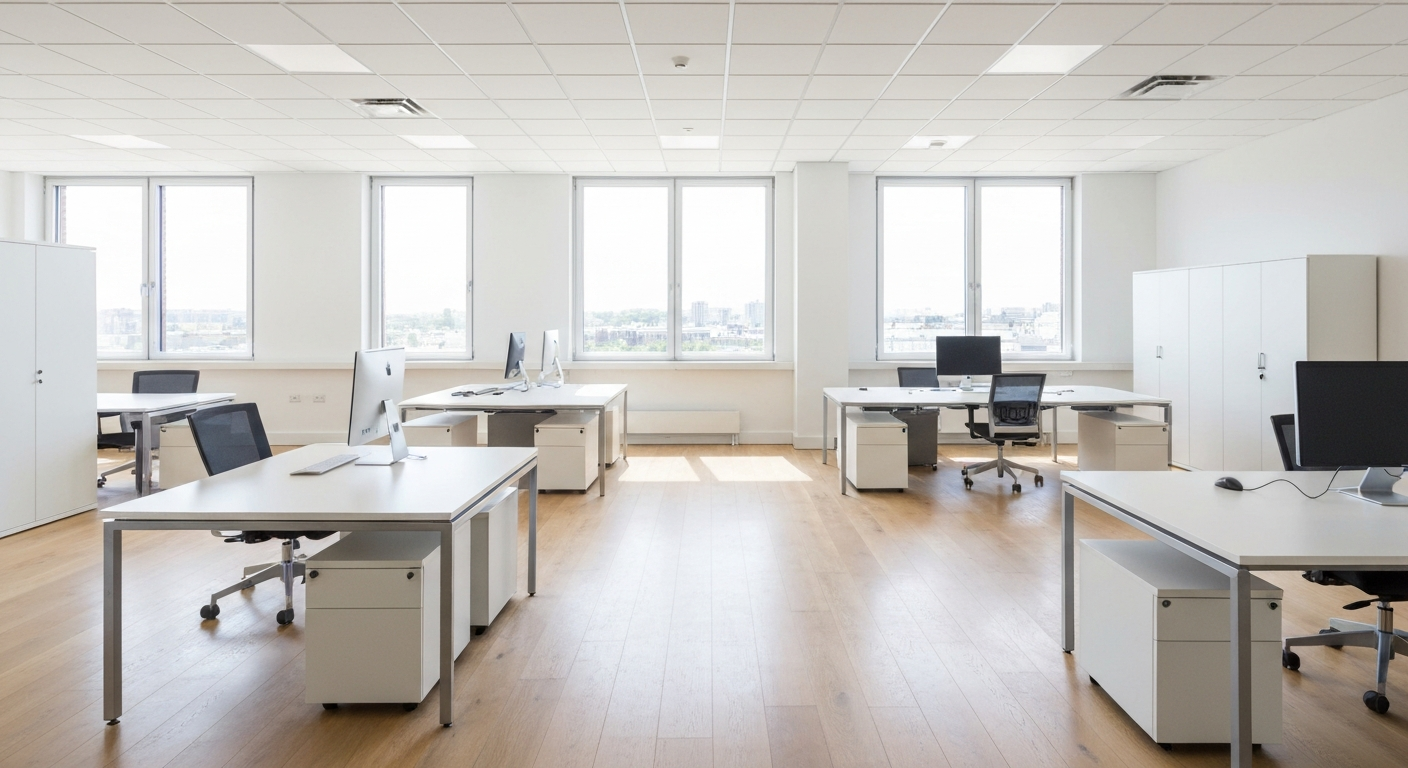 One-Off Commercial Reset Cleaning Services South Wales