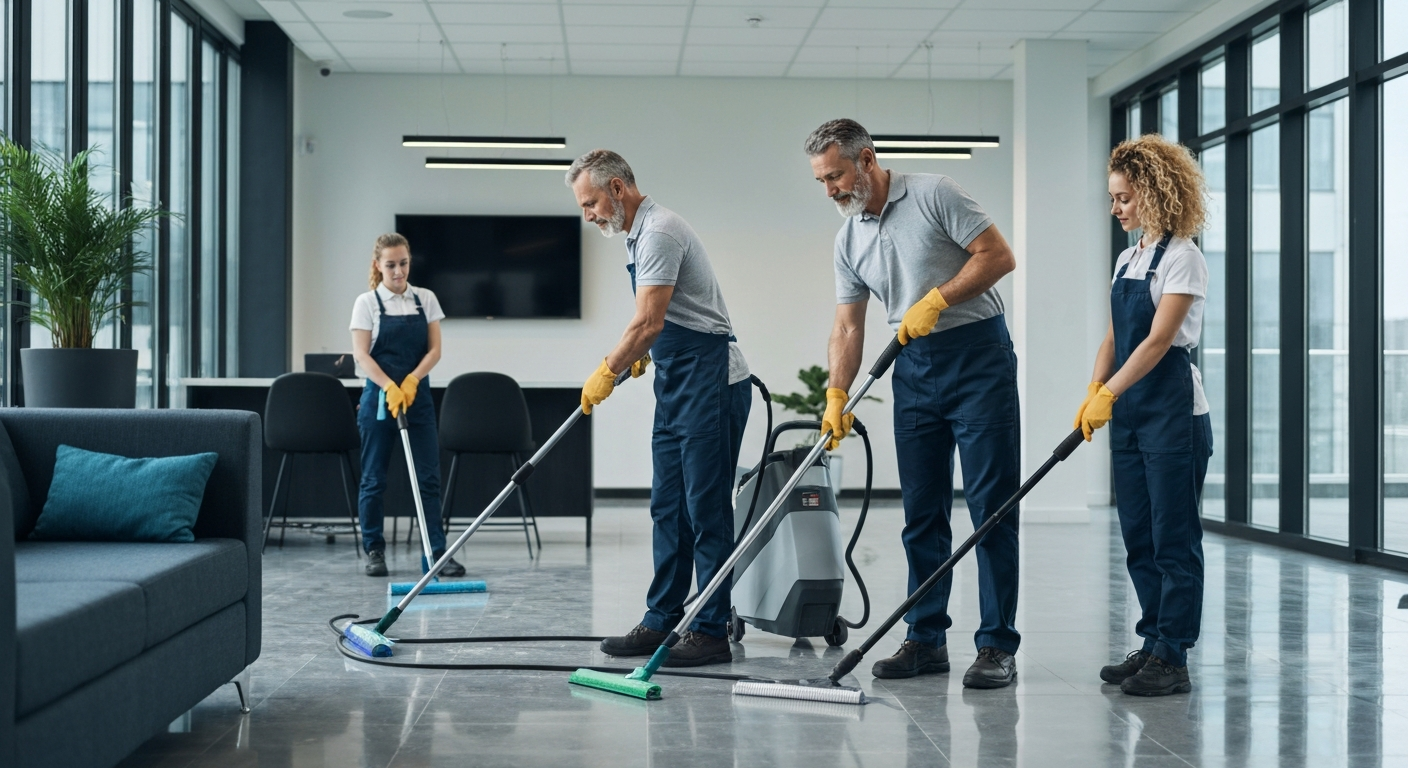 RESET CLEANING Services South Wales