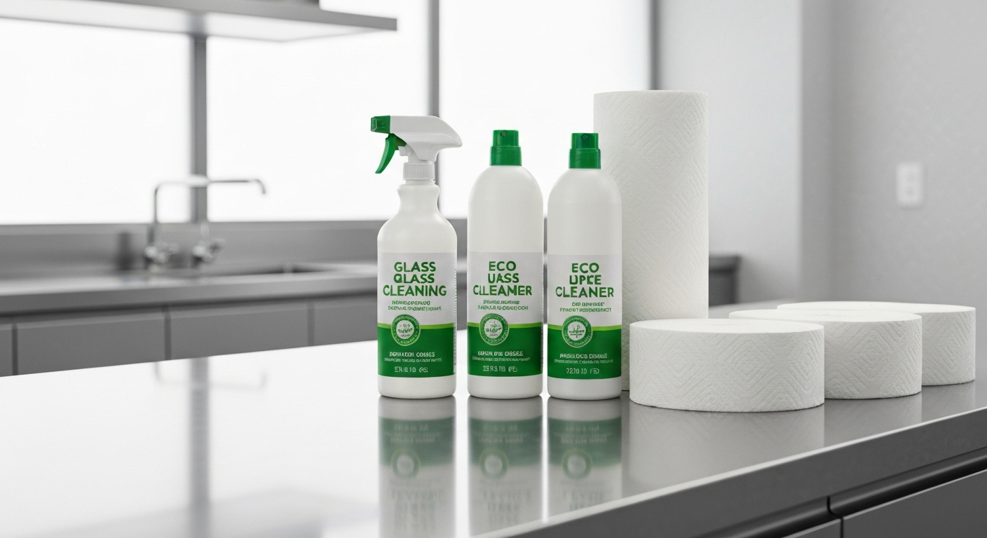 Sustainable Janitorial Supplies South Wales