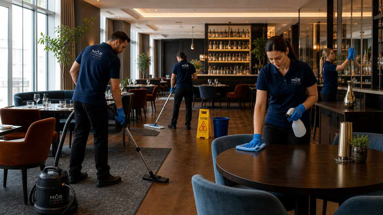 HOSPITALITY Services South Wales
