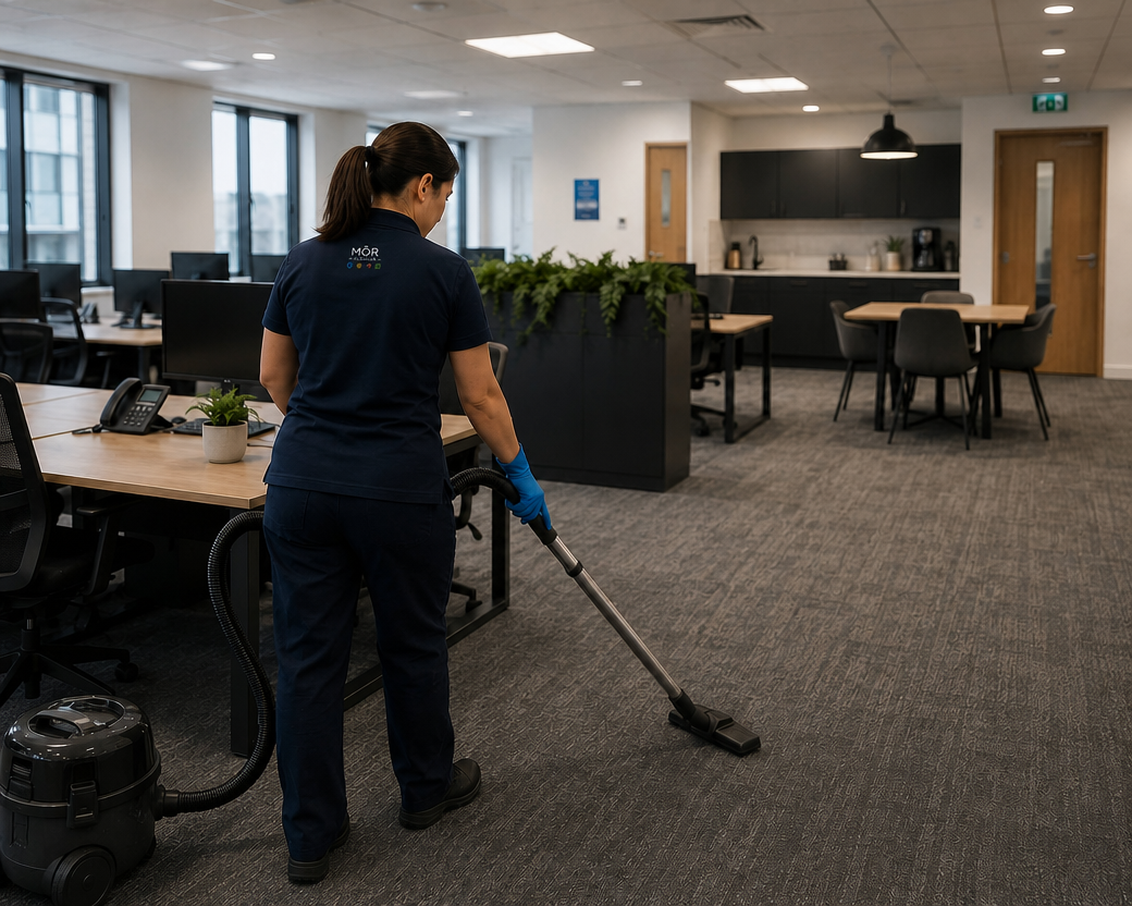 Carpet Cleaning and Hard Floor Maintenance Services South Wales