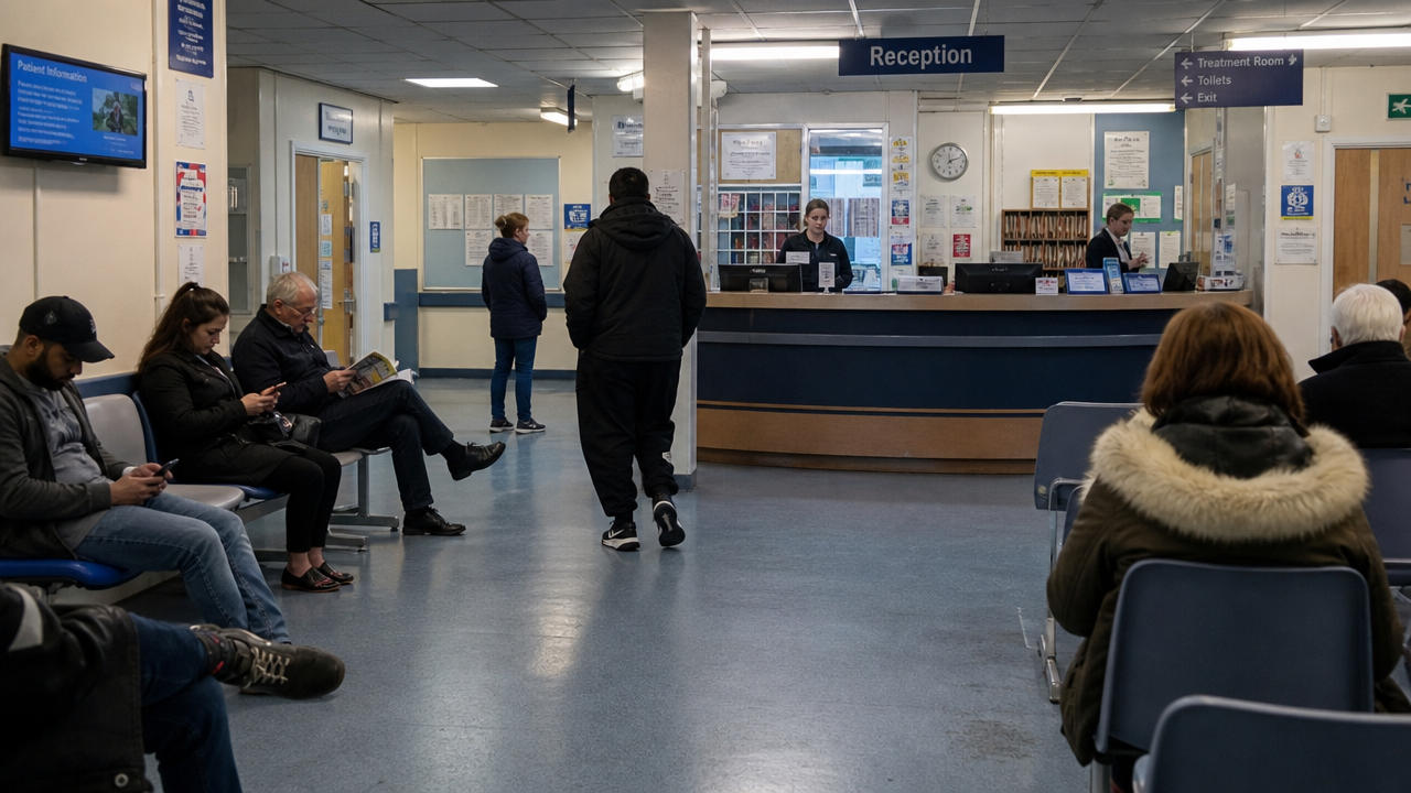 HEALTHCARE CLEANING Services South Wales