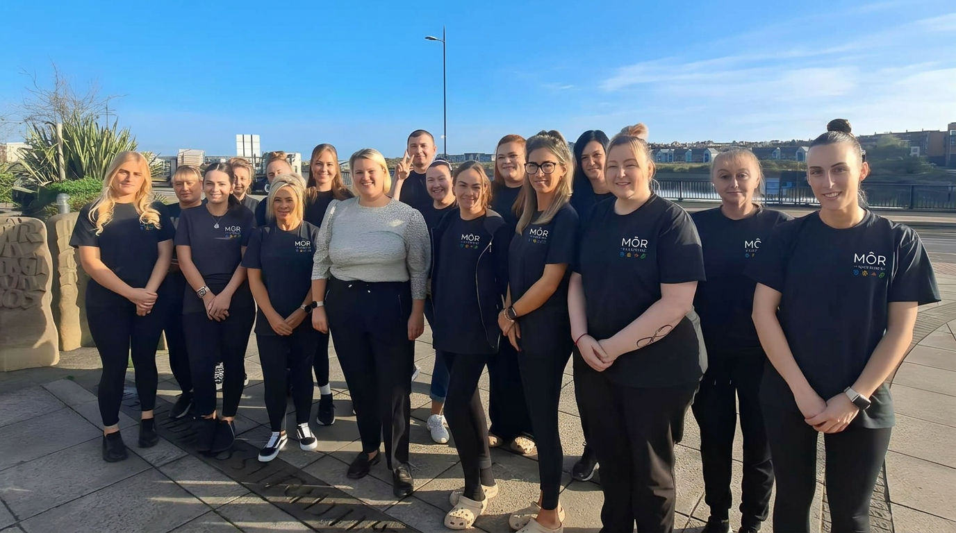Join Our Team at MÔR Cleaning - Commercial Cleaning Jobs South Wales