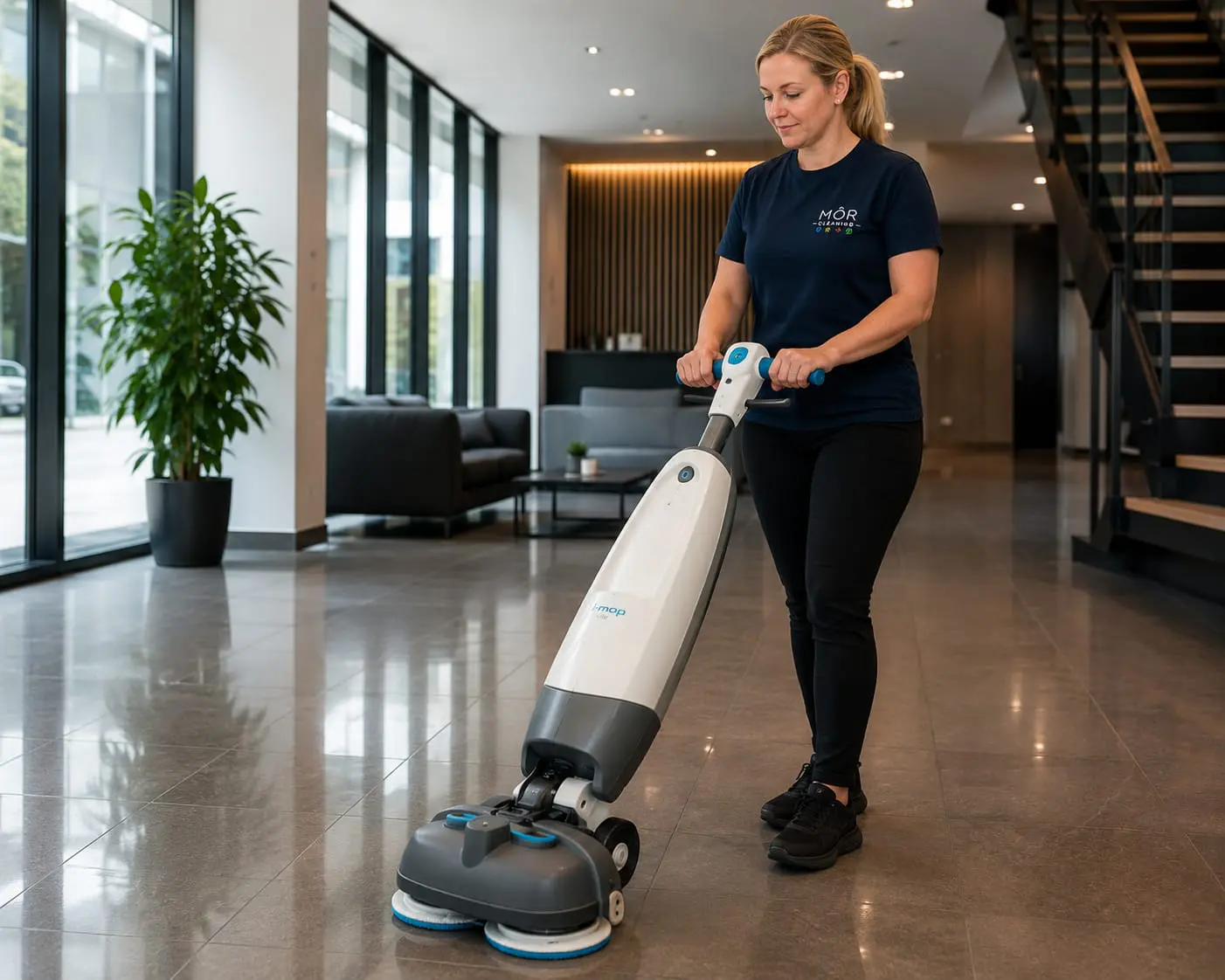 Carpet Cleaning and Hard Floor Maintenance South Wales