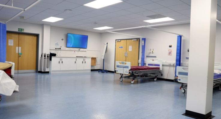 Healthcare and Medical Cleaning Services South Wales